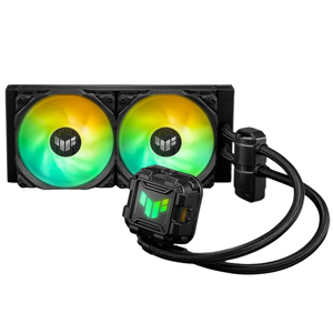 خنک کننده پردازنده ایسوس TUF Gaming LC II 240 ARGB