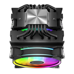 خنک کننده پردازنده کولر مستر Hyper 622 Halo Black-preview-1547