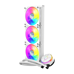 خنک کننده مایع پردازنده کولر مستر MasterLiquid PL360 FLUX WHITE-preview-1563