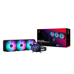 خنک کننده پردازنده ایسوس ROG STRIX LC III 360 ARGB LCD-preview-1569