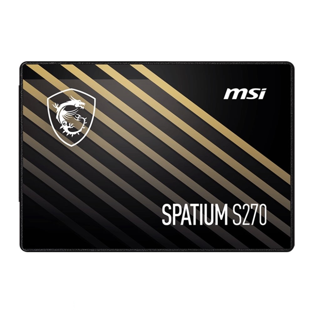 اس اس دی ام اس آی 480 گیگابایت SPATIUM S270