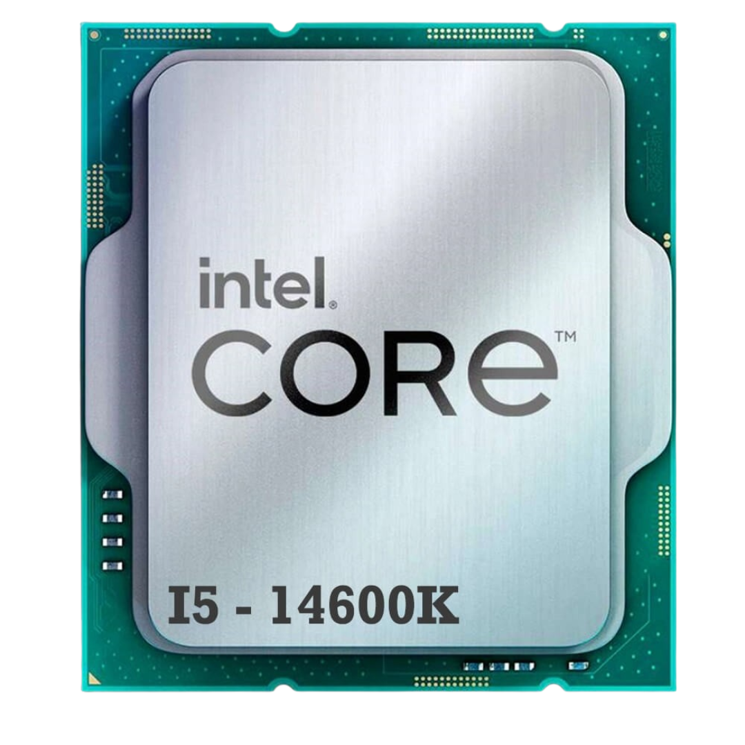 پردازنده اینتل Core i5-14600K فاقد باکس