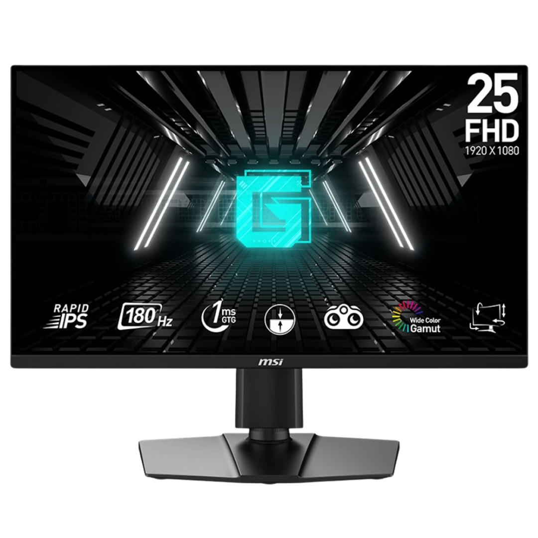 مانیتور گیمینگ ام اس آی G255PF E2 MSI