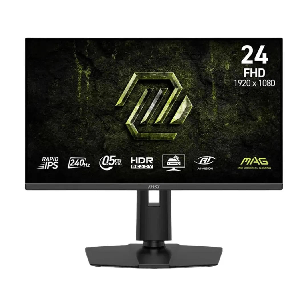 مانیتور گیمینگ 240 هرتز ام اس آی MAG 245PF X24
