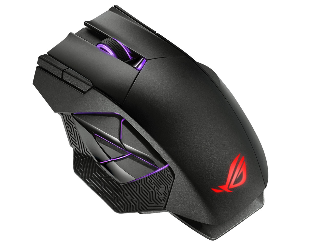 باتری قدرتمند، نورپردازی RGB و نرمافزار Armoury II