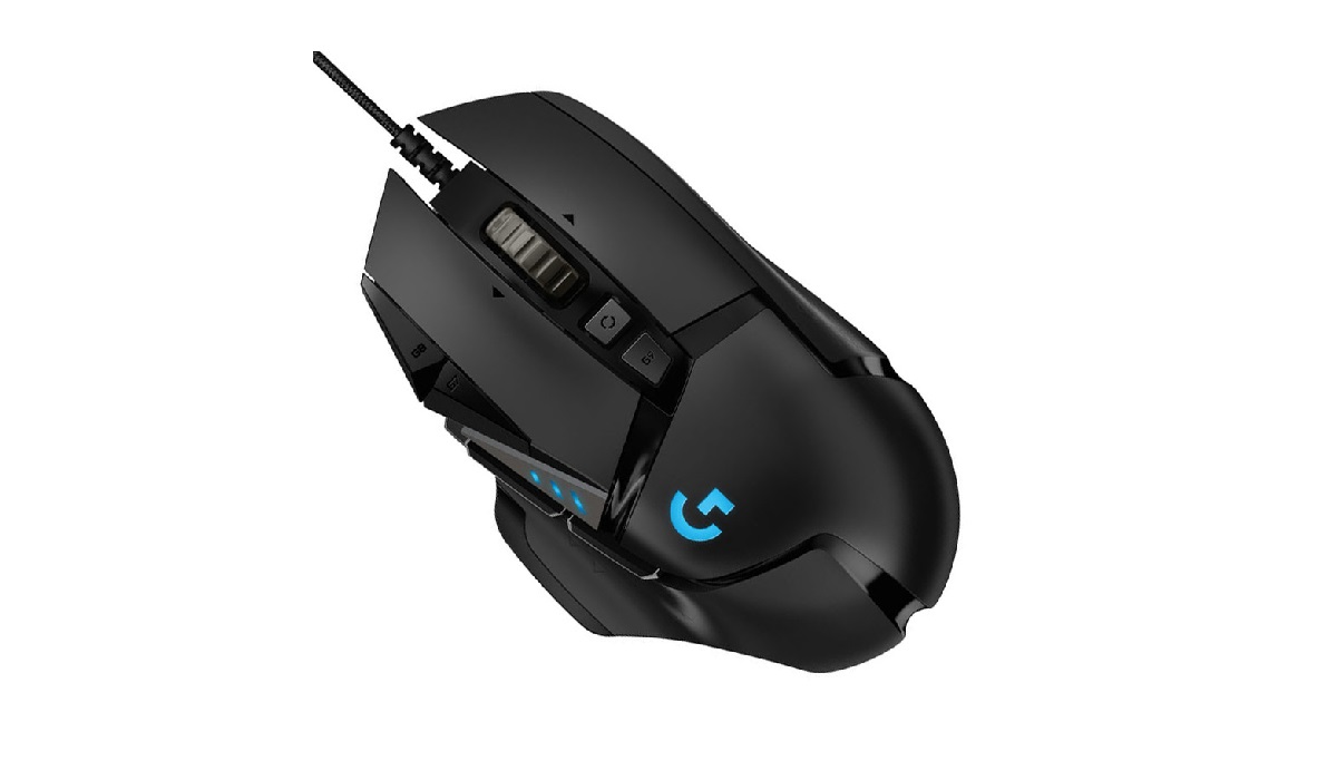 تجربهی بینظیر گیمینگ با Logitech G502 X